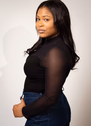 Breonna Clark - Project Casting Gallery Image 1 Breonna Clark - Gallery Image 1