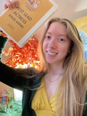 Kinsi Winn - Project Casting Gallery Image 3 Kinsi Winn - Gallery Image 3