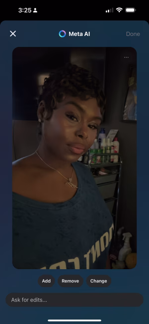 Asia Tinsley - Project Casting Gallery Image 3 Asia Tinsley - Gallery Image 3