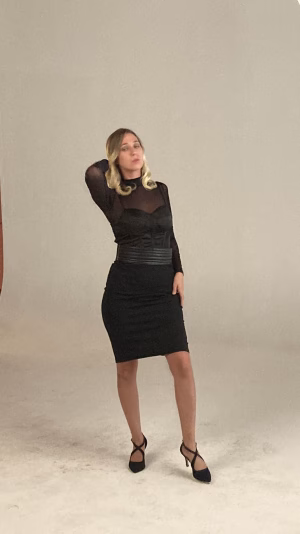 Mishaila Harmon - Project Casting Gallery Image 1 Mishaila Harmon - Gallery Image 1