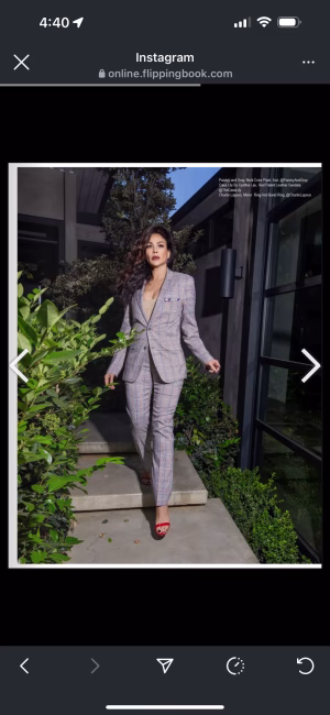 PATRICIA DE LEON - Project Casting Gallery Image 9 PATRICIA DE LEON - Gallery Image 9