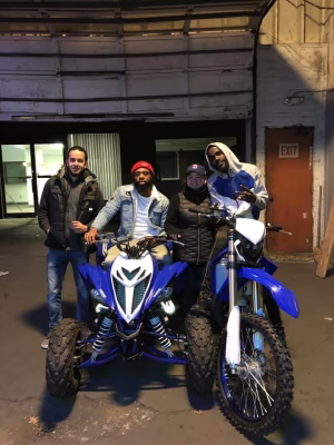 Marvin Raheem - Gallery Image 6