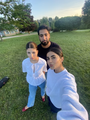 Niaz Vahdat - Project Casting Gallery Image 7 Niaz Vahdat - Gallery Image 7