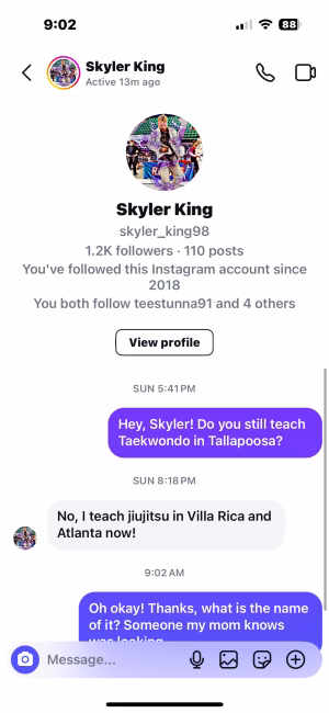 Ansley English - Project Casting Gallery Image 2 Ansley English - Gallery Image 2