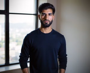 Wez Ahmed - Gallery Image 1