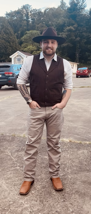 Adam Duff - Project Casting Gallery Image 1 Adam Duff - Gallery Image 1