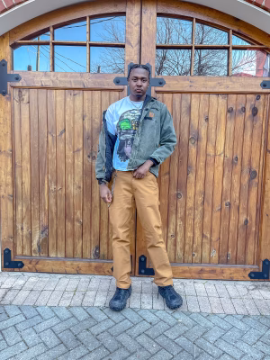 JaMais Werts - Project Casting Gallery Image 2 JaMais Werts - Gallery Image 2