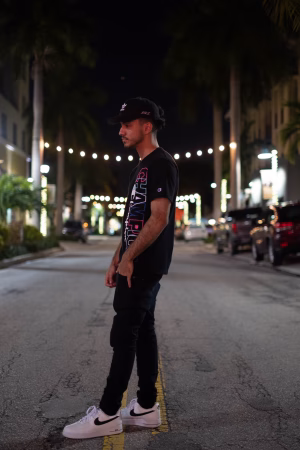 Isaac Rodriguez - Project Casting Gallery Image 5 Isaac Rodriguez - Gallery Image 5