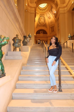 Olivia Johnson - Project Casting Gallery Image 4 Olivia Johnson - Gallery Image 4