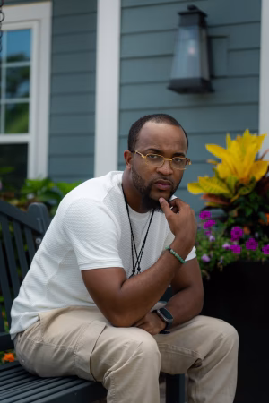Darius Bailey - Gallery Image 1