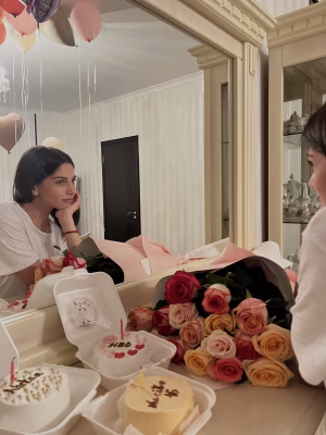 Nutsa Shengelia - Project Casting Gallery Image 5 Nutsa Shengelia - Gallery Image 5