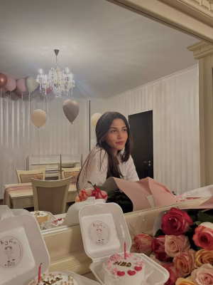 Nutsa Shengelia - Project Casting Gallery Image 2 Nutsa Shengelia - Gallery Image 2