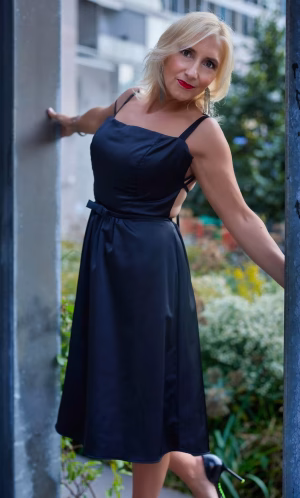 Diana Rockbrune - Project Casting Gallery Image 2 Diana Rockbrune - Gallery Image 2