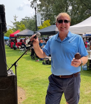 Mike Wyton - Project Casting Gallery Image 2 Mike Wyton - Gallery Image 2