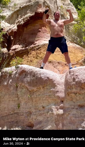 Mike Wyton - Project Casting Gallery Image 13 Mike Wyton - Gallery Image 13