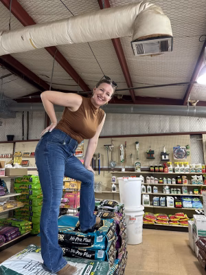 Kylie Stegman - Project Casting Gallery Image 2 Kylie Stegman - Gallery Image 2