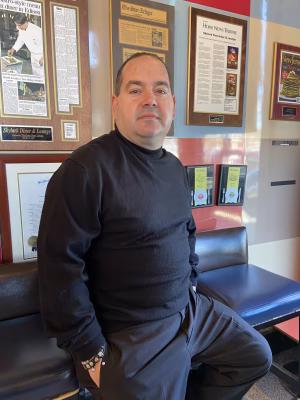 Tony Fazz - Project Casting Gallery Image 4 Tony Fazz - Gallery Image 4