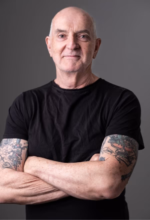 Andy McPhee - Project Casting Gallery Image 9 Andy McPhee - Gallery Image 9