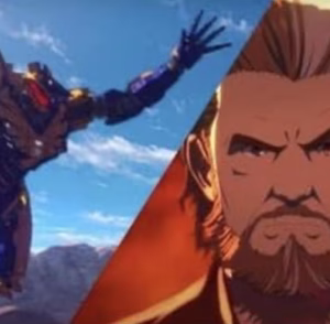 Andy McPhee - Project Casting Gallery Image 7 Andy McPhee - Gallery Image 7