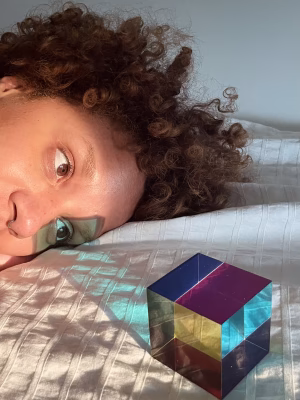 Nafissa Gaye - Project Casting Gallery Image 2 Nafissa Gaye - Gallery Image 2