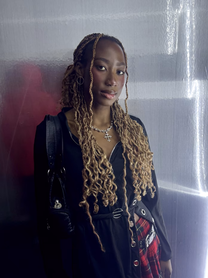 Anna Nkuah - Profile Photo