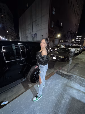 Sabrina Ouldzenagui - Project Casting Gallery Image 2 Sabrina Ouldzenagui - Gallery Image 2