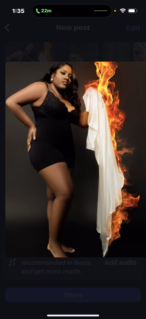 Jermeshea Grant - Project Casting Gallery Image 14 Jermeshea Grant - Gallery Image 14