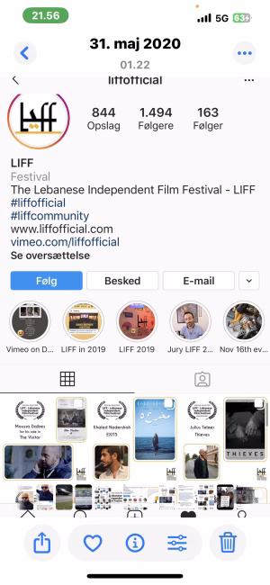 Moussa Daibes - Project Casting Gallery Image 4 Moussa Daibes - Gallery Image 4