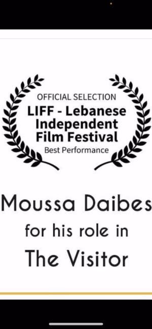 Moussa Daibes - Project Casting Gallery Image 1 Moussa Daibes - Gallery Image 1