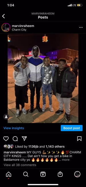 Marvin Raheem - Gallery Image 3