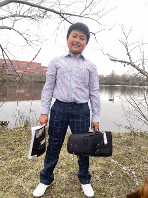 Terry Xu - Project Casting Gallery Image 5 Terry Xu - Gallery Image 5