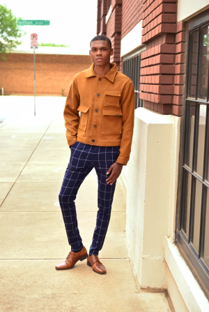 Zyshonne Harris - Project Casting Gallery Image 5 Zyshonne Harris - Gallery Image 5