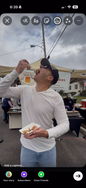 Chris  Tittermary - Project Casting Gallery Image 7 Chris  Tittermary - Gallery Image 7