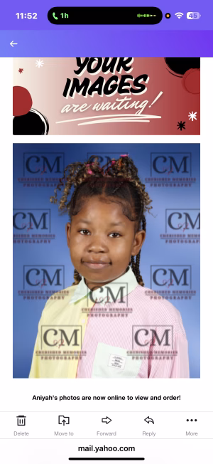Aniyah Hunter - Project Casting Gallery Image 2 Aniyah Hunter - Gallery Image 2