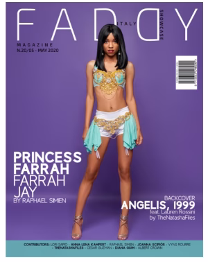 Farrah Johnson - Gallery Image 5