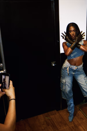 Laquinceya Wilson - Project Casting Gallery Image 1 Laquinceya Wilson - Gallery Image 1