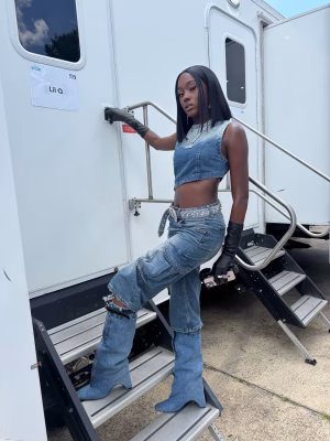 Laquinceya Wilson - Project Casting Gallery Image 3 Laquinceya Wilson - Gallery Image 3