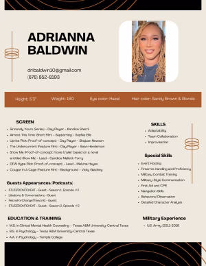 Adrianna  Baldwin - Gallery Image 2