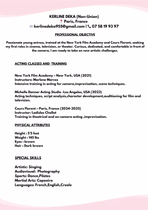 Kerline  Deka - Gallery Image 2