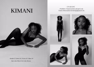 Kimani Marandure - Project Casting Gallery Image 15 Kimani Marandure - Gallery Image 15