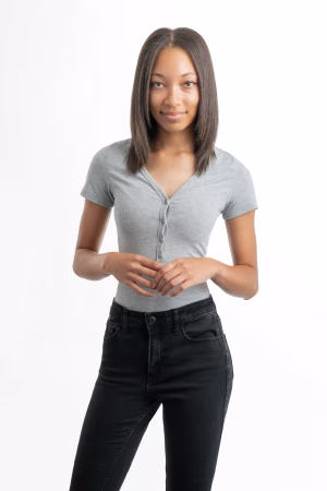 Lundynn Gray - Project Casting Gallery Image 6 Lundynn Gray - Gallery Image 6