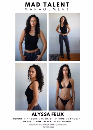 Alyssa Felix - Gallery Image 1