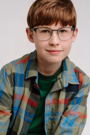 Ollie Vander Velde - Project Casting Gallery Image 5 Ollie Vander Velde - Gallery Image 5