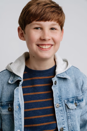 Ollie Vander Velde - Project Casting Gallery Image 4 Ollie Vander Velde - Gallery Image 4