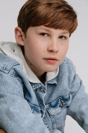 Ollie Vander Velde - Project Casting Gallery Image 6 Ollie Vander Velde - Gallery Image 6