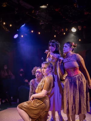 Noura Rahali - Project Casting Gallery Image 7 Noura Rahali - Gallery Image 7