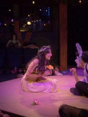 Noura Rahali - Project Casting Gallery Image 8 Noura Rahali - Gallery Image 8