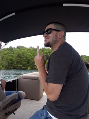 Russell  Ingram - Project Casting Gallery Image 7 Russell  Ingram - Gallery Image 7