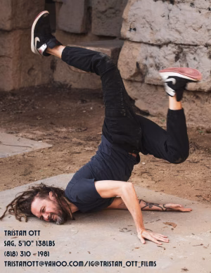 Tristan Ott - Project Casting Gallery Image 1 Tristan Ott - Gallery Image 1