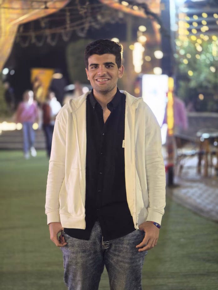 Mahmoud Hamoud - Profile Photo